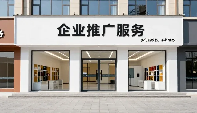 贸易数字化转型下的企业推广新机遇